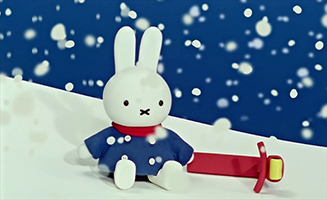 Miffy And Friends S02E09 Miffy's Snowfall