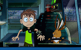 Ben 10 S02E31 Reststop Roustabout