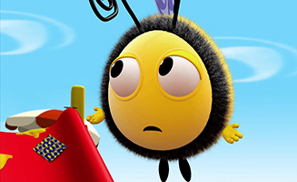 The Hive S01E07 Healthy Bee - Buzzbee Cleans Up - Sleepy Bee
