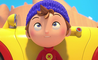 Noddy Toyland Detective S01E01 Noddy and the Case of the Broken Crystal Memory Game