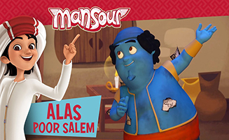 Mansour S02E13 Alas Poor Salem