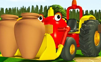 Tracteur Tom S01E51 Greg Suit La Mode