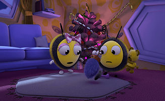 The Hive S01E26 Babee's First Christmas - The Night Before Christmas - Buzzbee and the Snow Bee