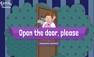 Open The Door Please