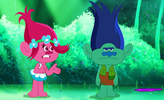 Trolls The Beat Goes On S07E01 Freeze Tag - Whimsy Wasps