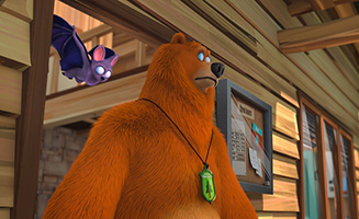 Grizzy ve Lemmings S02E56 Bear Repellent