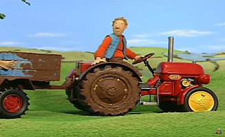 Kleiner Roter Traktor S01E12 Kleiner Roter Rocker Der Damm