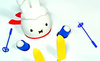 Miffy And Friends S03E18 Miffy Goes Skiing