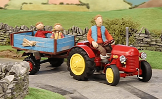 Kleiner Roter Traktor S01E11 Das Ratsel Des Traktors Losen
