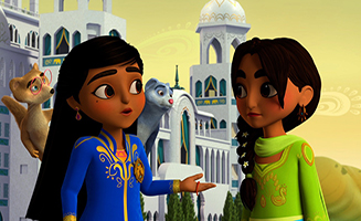 Mira Royal Detective S02E14 The Mystery of the Fluffy Pillows - The Mystery of the Missing Jhumkas