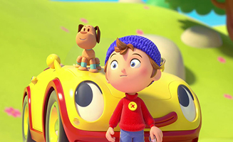 Noddy Toyland Detective S01E02 Noddy and the Case of the Amazing Eyebrows