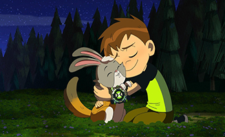 Ben 10 S02E18 Can I Keep It