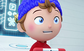 Noddy Toyland Detective S01E20 Noddy and the Case of the Big Wall Of Bricks