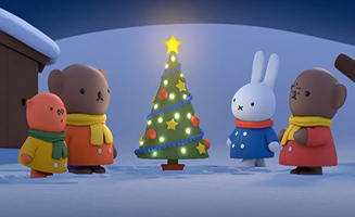 Miffy And Friends S03E13 Miffy And The Three Christmas Trees