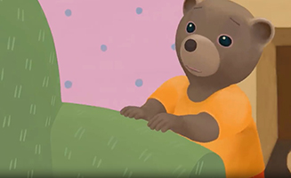 Petit Ours Brun S04E02 Ou Es Tu Minette