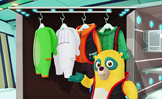 Special Agent Oso S01E17 License to Chill - GoldenFly