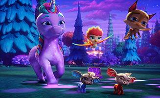 Super Monsters Monster Pets S01E01 A Ghostly Opera