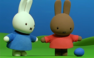 Miffy And Friends S01E20 Miffy And The Blue Egg