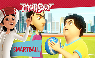 Mansour S05E08 Smartball
