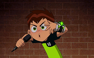 Ben 10 S03E48 What Rhymes with Omnitrix