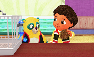 Special Agent Oso S01E18 For Your Nice Bunny - For Pancakes With Love