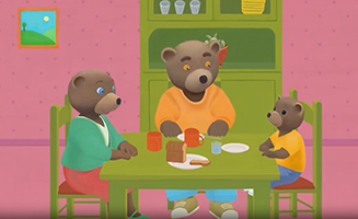 Petit Ours Brun S04E10 Petit Ours Brun Et L Epouvantail