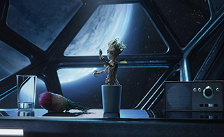I Am Groot S01E01 Groots First Steps