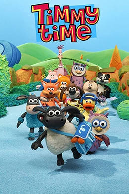 دانلود کارتون Timmy Time بی کلام