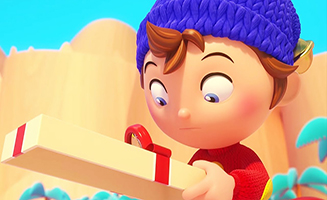 Noddy Toyland Detective S01E06 Noddy and the Case of the Secret Deliveries