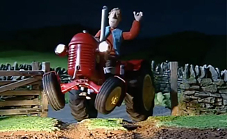 Kleiner Roter Traktor S01E18 Der Kleine Rote Traktor Und Die Aliens