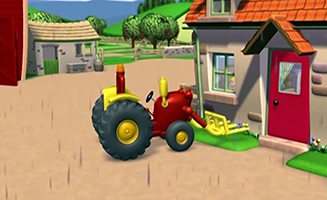Tracteur Tom S01E43 La Pluie