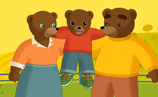 Petit Ours Brun S04E25 Fait Des Crepes