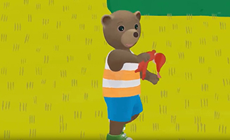 Petit Ours Brun S03E18 Le Doudou Du Reve