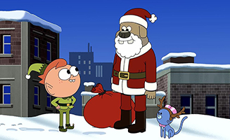 Tig N Seek S04E18 Tiggy Saves Christmas