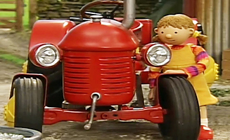 Kleiner Roter Traktor S02E09 Die Große Schnitzeljagd