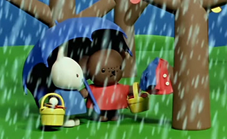 Miffy And Friends S02E03 Miffy And Barbara In The Rain