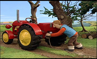 Kleiner Roter Traktor S04E09 Rooftops