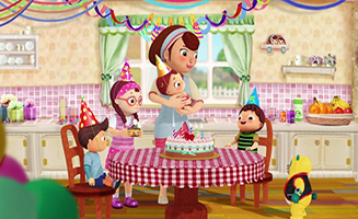 Special Agent Oso S01E07 The Boy With the Golden Gift - Birthdays are Forever