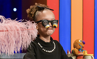 The Not Too Late Show with Elmo S01E10 Mykal - Michelle Harris - Jonathan Van Ness - H.E.R