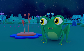 Snail Trail S01E05 Crickets - Frogs - Bees