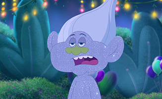 Trolls The Beat Goes On S06E06 The Partiers Apprentice - Hair Ball