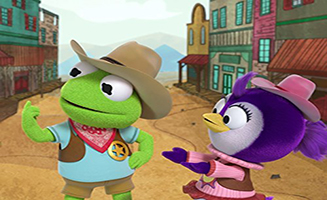 Muppet Babies S01E10 The Good The Bad and The Froggy - Muppet Rock