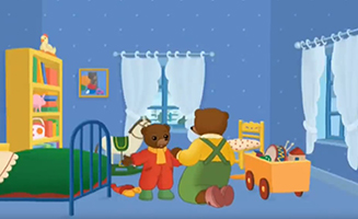 Petit Ours Brun S04E26 Fait Un Bonhomme De Neige