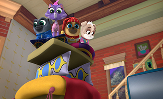 Puppy Dog Pals S02E21 Take Your Dog to Work Day - Slumber Paw ty