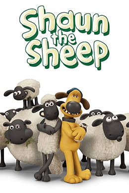 دانلود کارتون Shaun the Sheep بی کلام