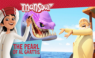 Mansour S03E08 The Pearl of Al Ghattis