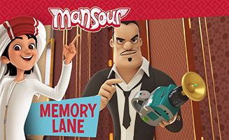 Mansour S04E01 Memory Lane