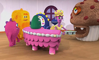 Monster Math Squad S01E12 A Muffin Mystery