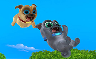 Puppy Dog Pals S02E14 Cousin Cody - Hissys Lost Toy