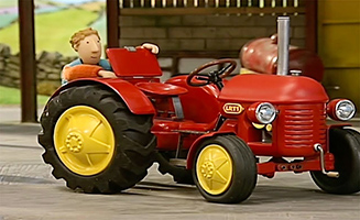 Kleiner Roter Traktor S04E15 Traktionsprobleme
